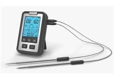 Side Table Digital Thermometer