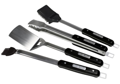 Imperial 4pc. Tool Set - Stainless Steel