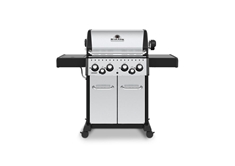 Crown S 490 BBQ - Natural Gas