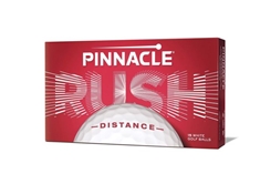 Rush Golf Balls (15 Pack) - White