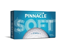 Soft Golf Balls (15 Pack) - White