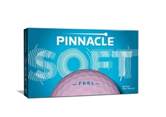 Soft Golf Balls (15 Pack) - Pink