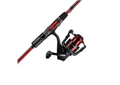 Ugly Stik Carbon Spinning Combo - 7' 2pc.