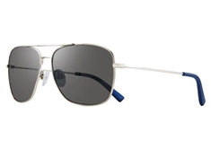 Harbor Men's Sunglasses - Chrome