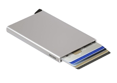 Cardprotector Silver