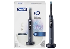 iO Series 7 Rechargeable Toothbrush - Black