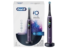 iO Series 8 Rechargeable Toothbrush - Violet