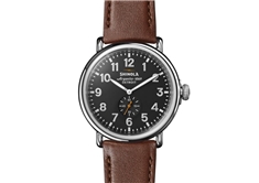 Runwell 47mm Watch - Grey