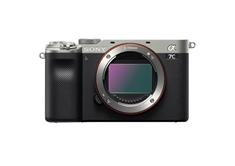 ILCE-7CL Alpha 7C Compact Camera Kit - Black
