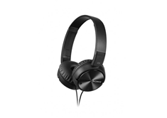 MDR-ZX110NC NC Headphones - Black