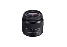 SAL18552 Zoom Lens (18-55mm)