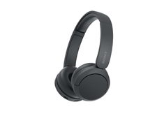 WH-CH520 Wireless Headphones - Black