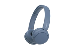 WH-CH520 Wireless Headphones - Blue
