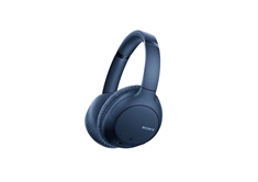 WH-CH710N Wireless NC Headphones - Blue