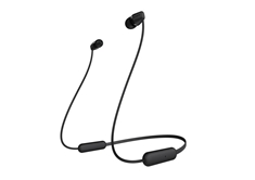 WI-C200 Wireless In-ear Headphones - Black