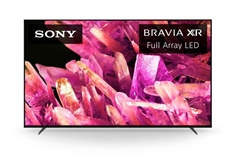 X90K BRAVIA XR 65" 4K Ultra HD LED Smart TV