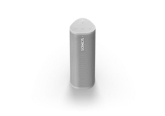 Roam Portable WiFi/Bluetooth Speaker - White