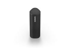 Roam Portable WiFi/Bluetooth Speaker - Black