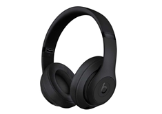 Beats Studio3 Wireless BT Headphones - Black