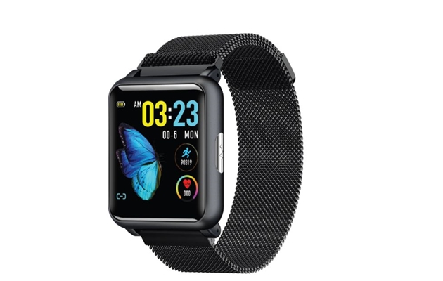 Supersonic ecg ppg smart watch Clearance