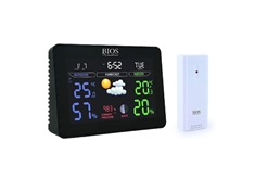 Colour Weather Station
