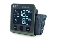 Protocol 7D Blood Pressure Monitor P12.0