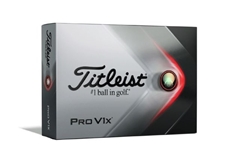 Pro V1x Golf Balls (12 Pack) - White - Customized 120-239
