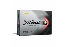 Pro V1x Golf Balls (12 Pack) - Yellow
