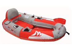 TubeTracker PRO-XL Steerable Kayak Tube