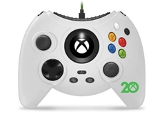 Duke Ltd. Ed. Wired Xbox Controller - White