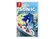 Sonic Frontiers- NSW
