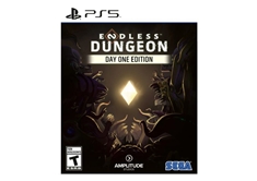 The Endless Dungeon Launch Edition - PS5