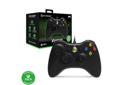 Xenon Wired Xbox & PC Controller - Black