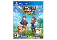 Harvest Moon The Winds of Anthos - PS4