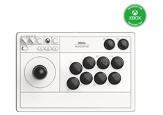 Arcade Stick (Xbox Series X & PC) - White