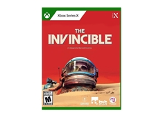 The Invincible - XSX