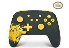 Pikachu Ecstatic Wireless Switch Controller