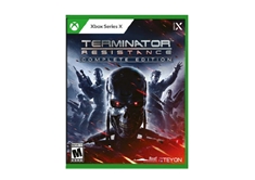 Terminator Resistance Complete Ed. - XSX