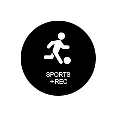 SPORTS + REC