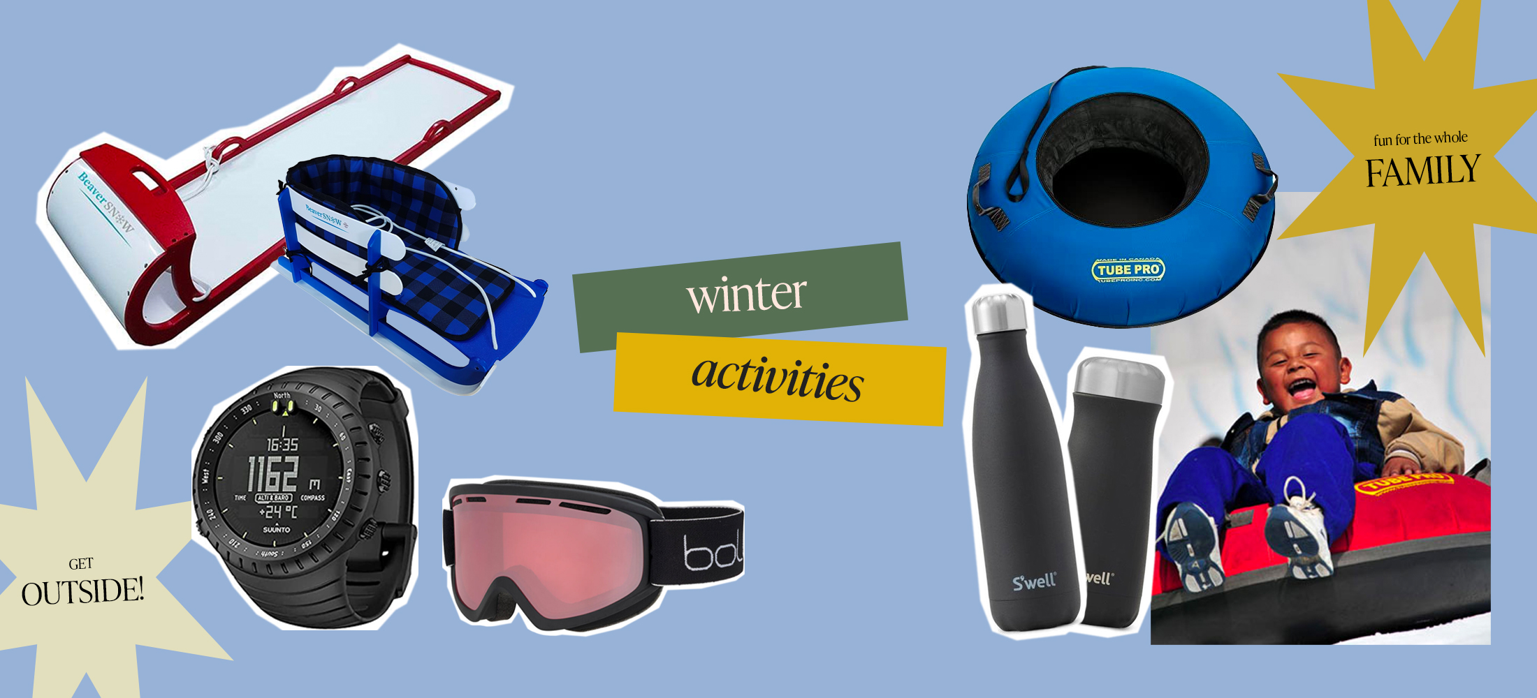 Winter Activity