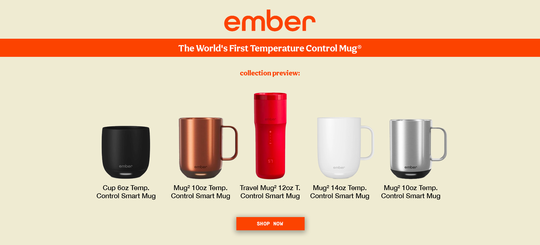 Ember Banner