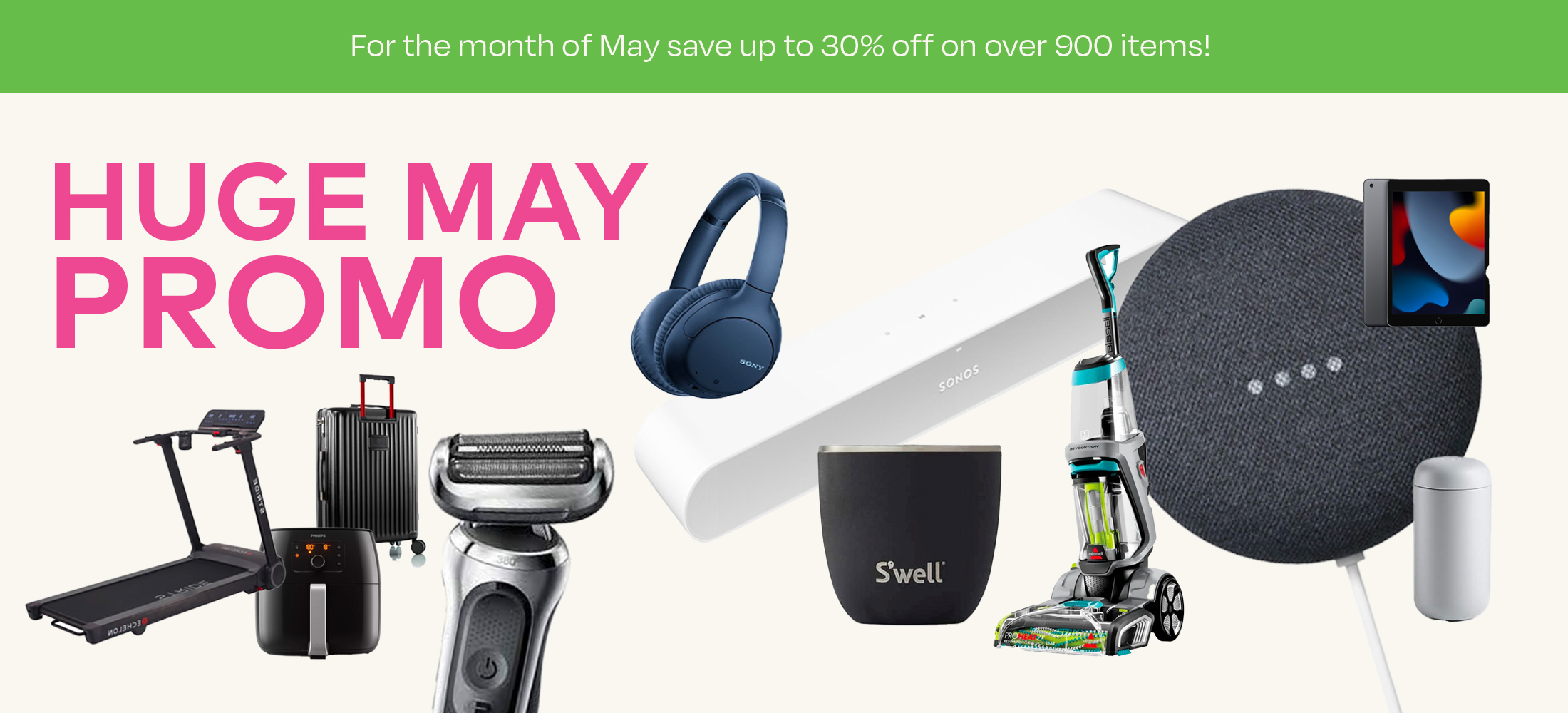 May Promo
