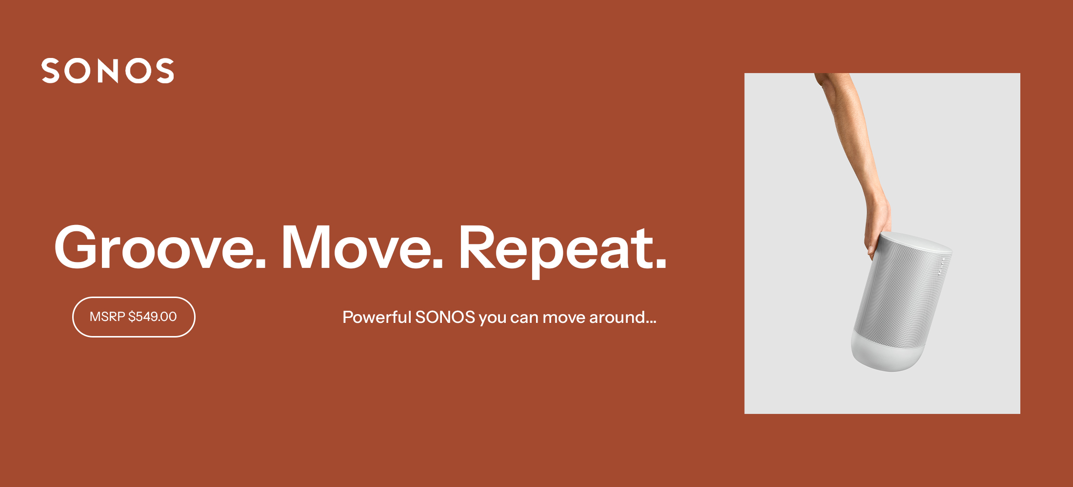 Sonos Move 2
