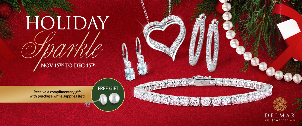 DelMar Holiday Promo