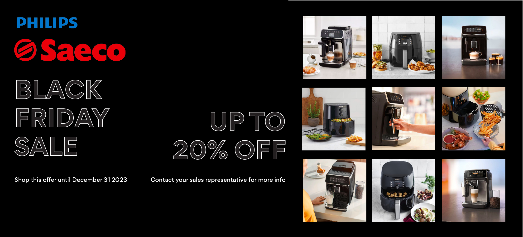 Philips Black Friday
