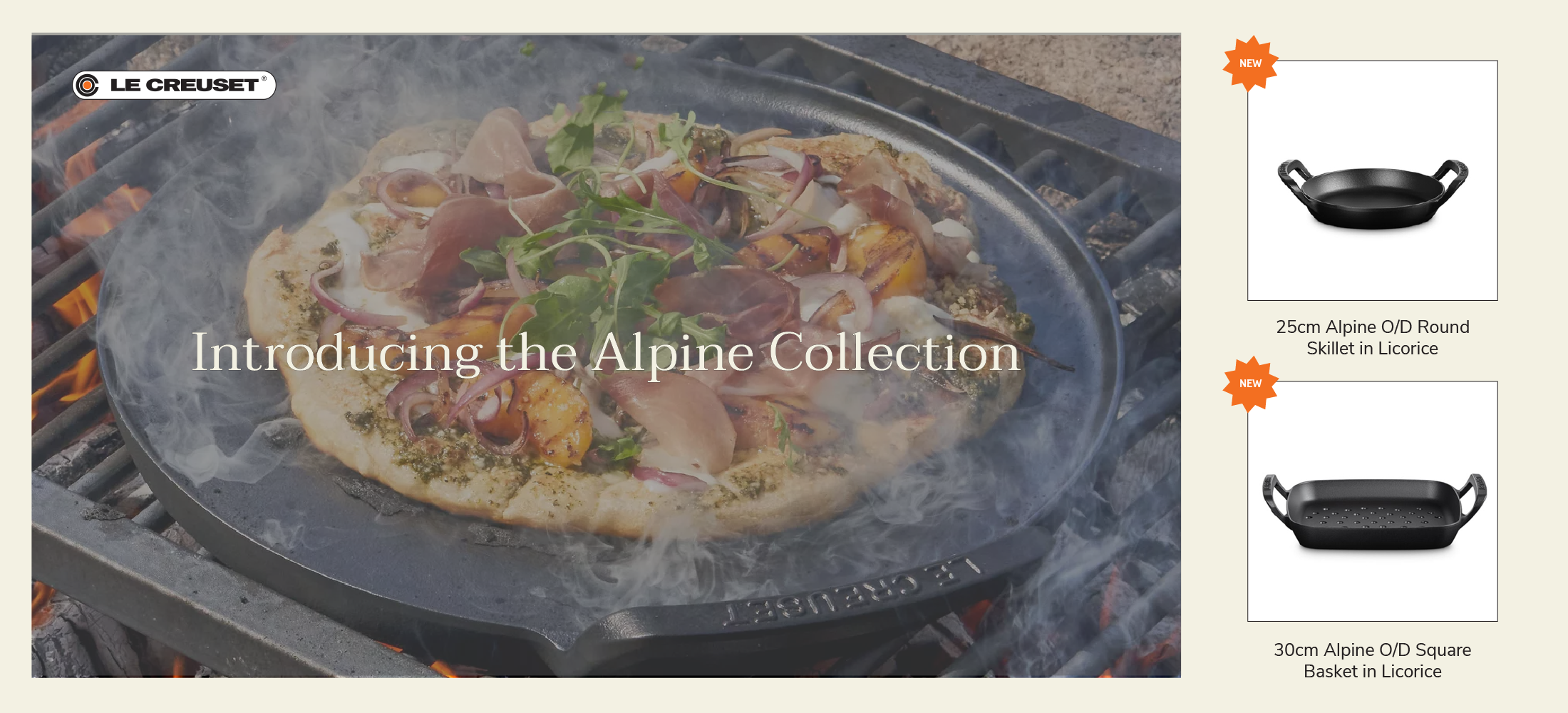 New Alpine Collection