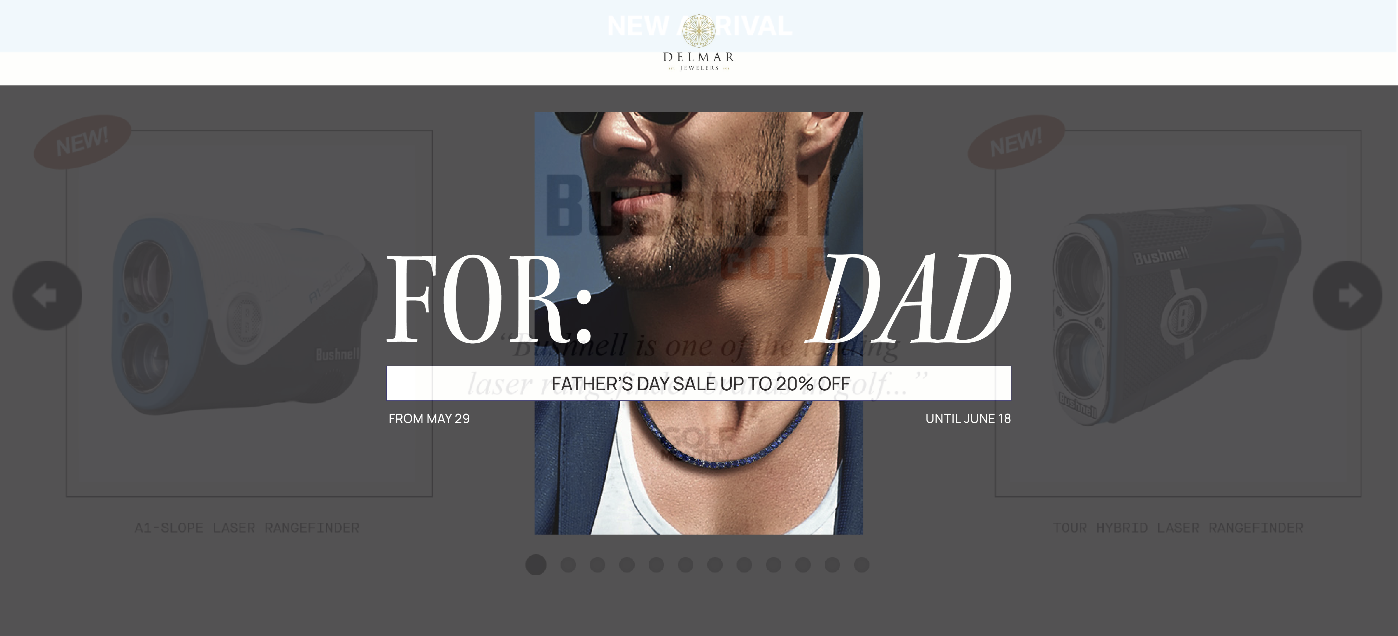 DelMar Fathers Day
