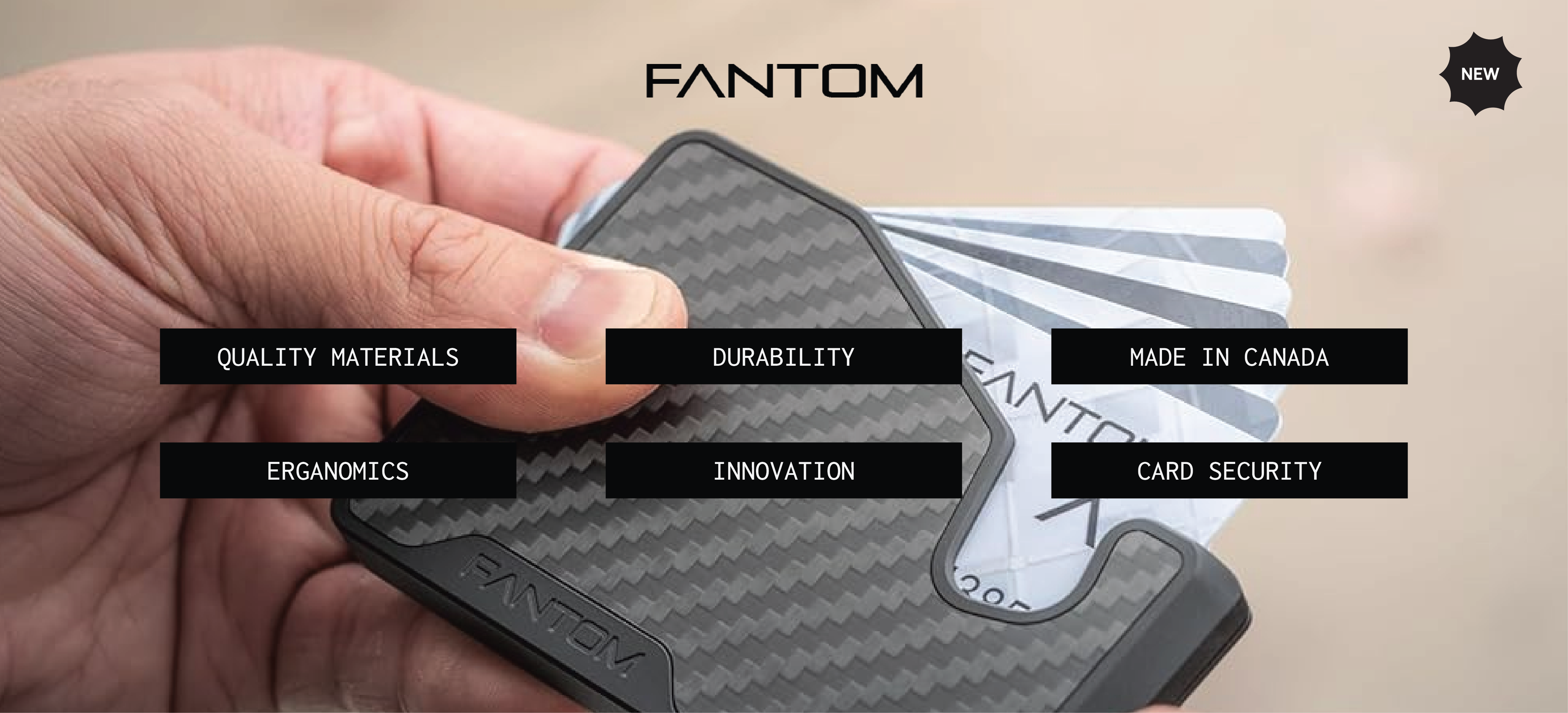New Fantom Wallets