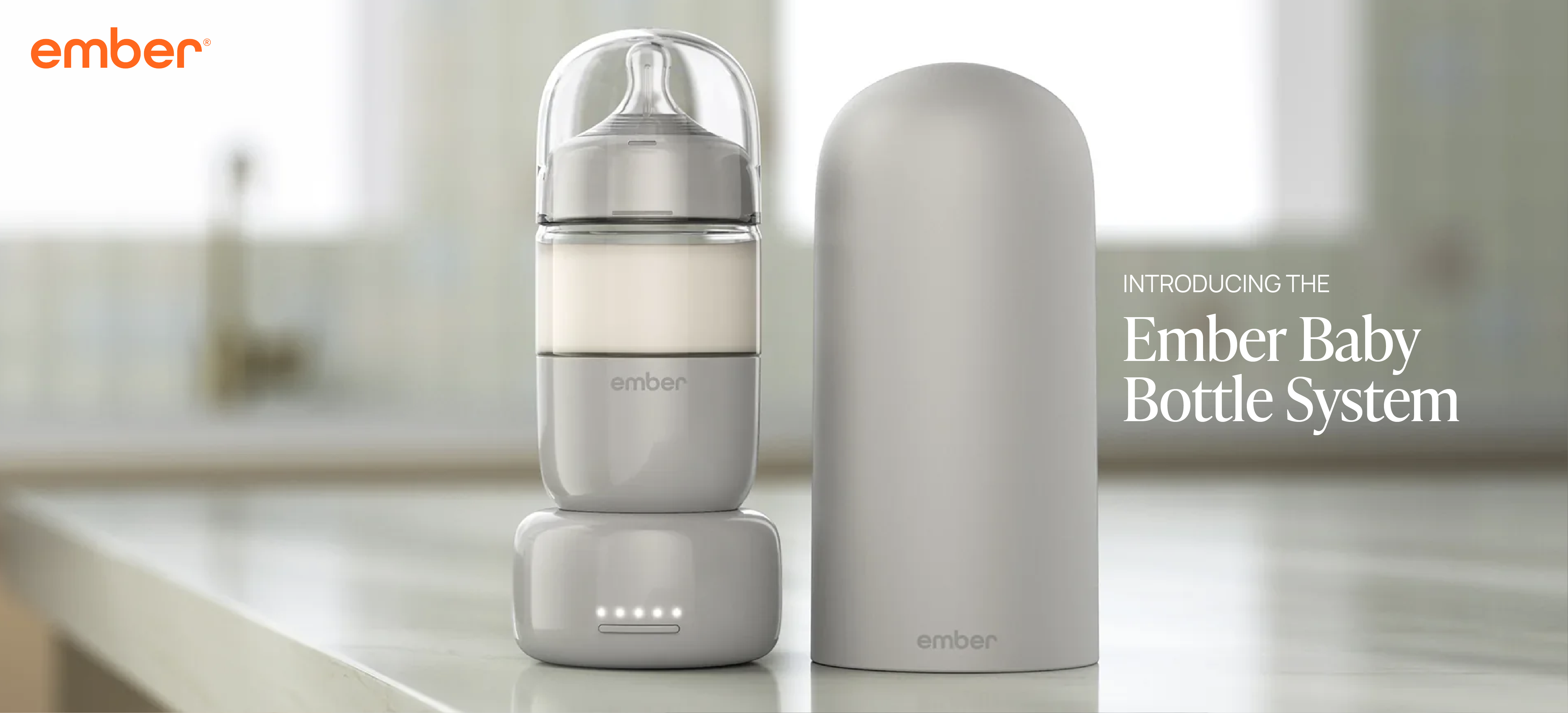 Baby Bottle System