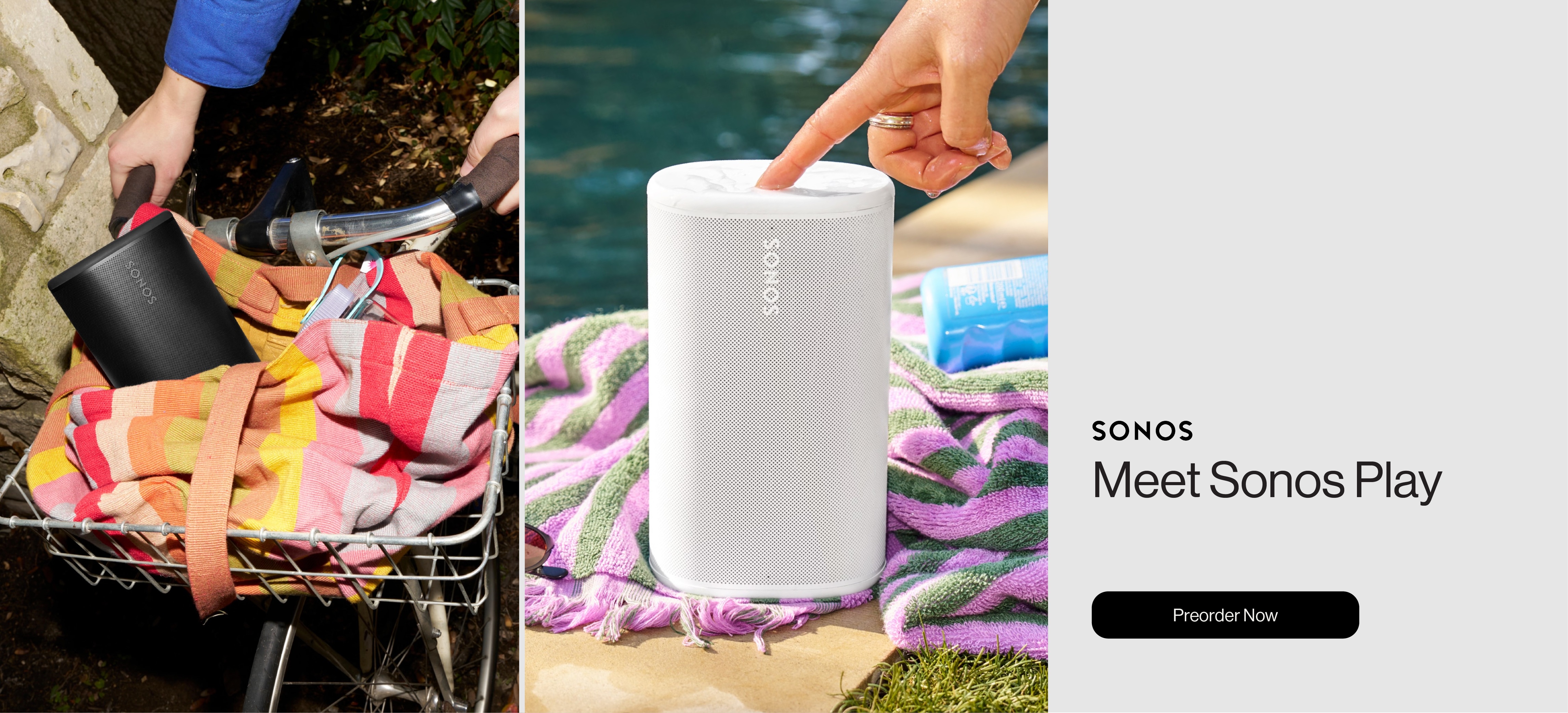 Meet Sonos Play